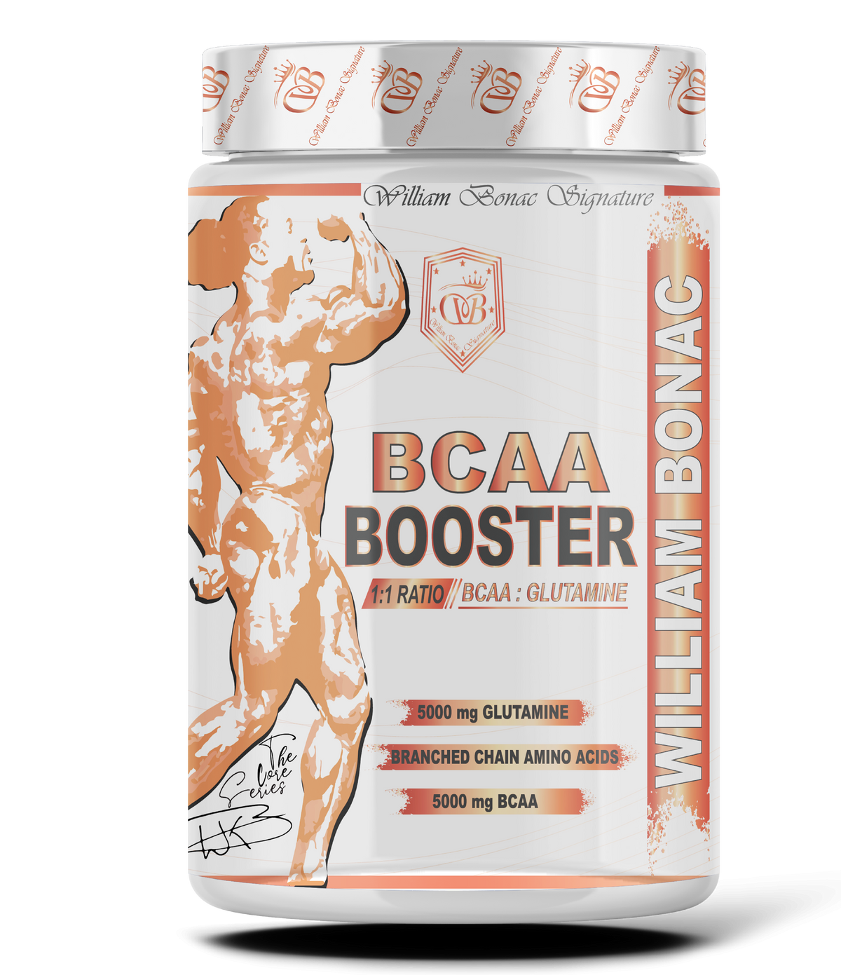 BCAA BOOSTER CORE SERIES