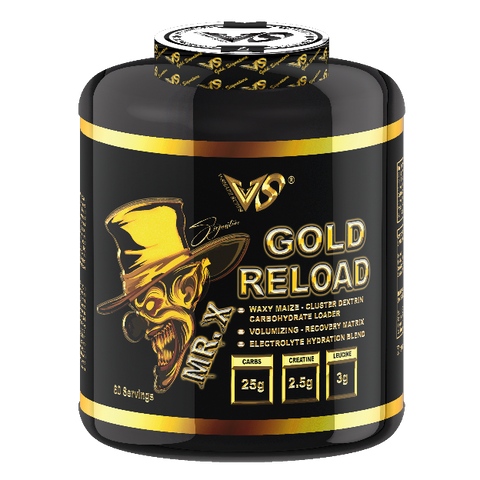Intra Work Out MR X GOLD RELOADED 2100 G
