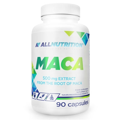 Vitamine Si Minerale-ADAPTO MACA ALLNUTRITION 90 kap
