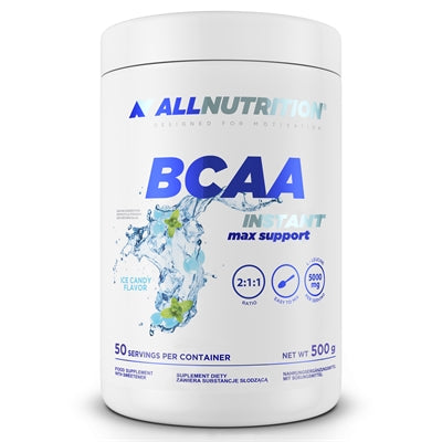 ALLNUTRITION BCAA MAX SUPPORT INSTANT 500 g