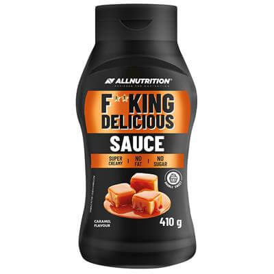 FITKING DELICIOUS SAUCE 410 g