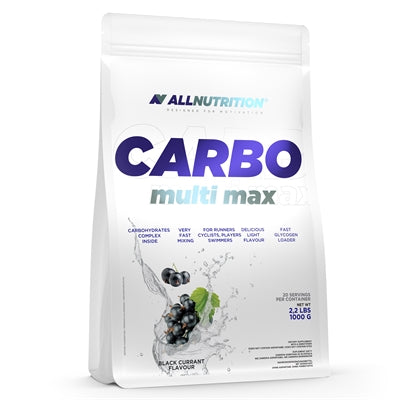 Complex carbohidrati CARBO MULTI MAX 1000 G