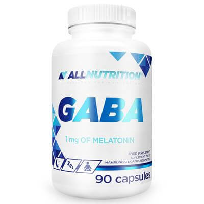 Acid gamma-aminobutiric ADAPTO GABA ALLNUTRITION 90 Tab