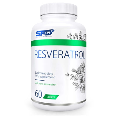 RESVERATROL 250 mg 60 tab