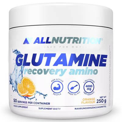 Glutamina GLUTAMINE RECOVERY AMINO 250 g