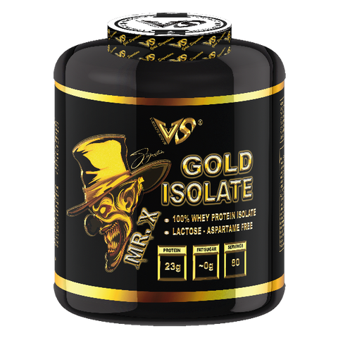 Proteina Izolat GOLD ISOLATE 2 kg