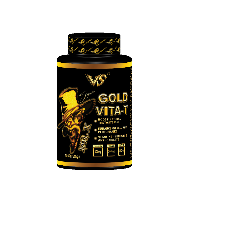 Vitamine GOLD VITA-T MAN V-SHAPE