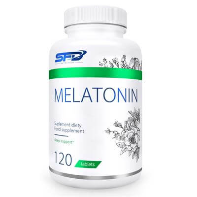 SFD Melatonina 120 tab