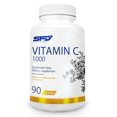 Vitamina C VITAMIN C 1000+BIOFLAWONOIDS 90 tab