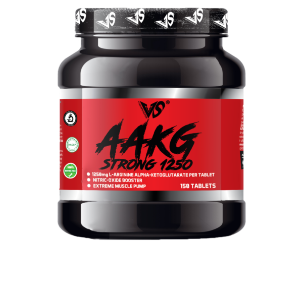 Aminoacizi Esentiali AAKG STRONG 1250 mg